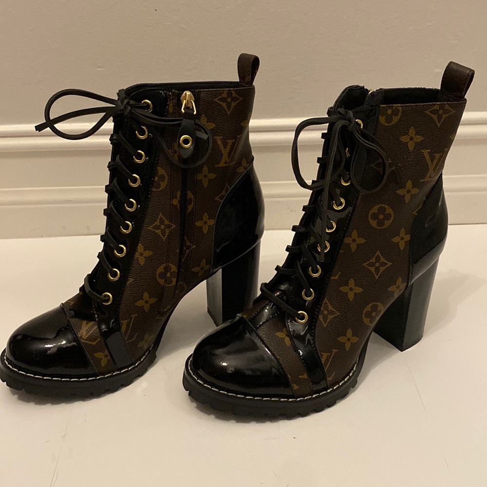 Brown Boots